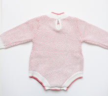 Load image into Gallery viewer, Tatum Knit Sweater Romper
