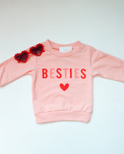Load image into Gallery viewer, Besties Pullover
